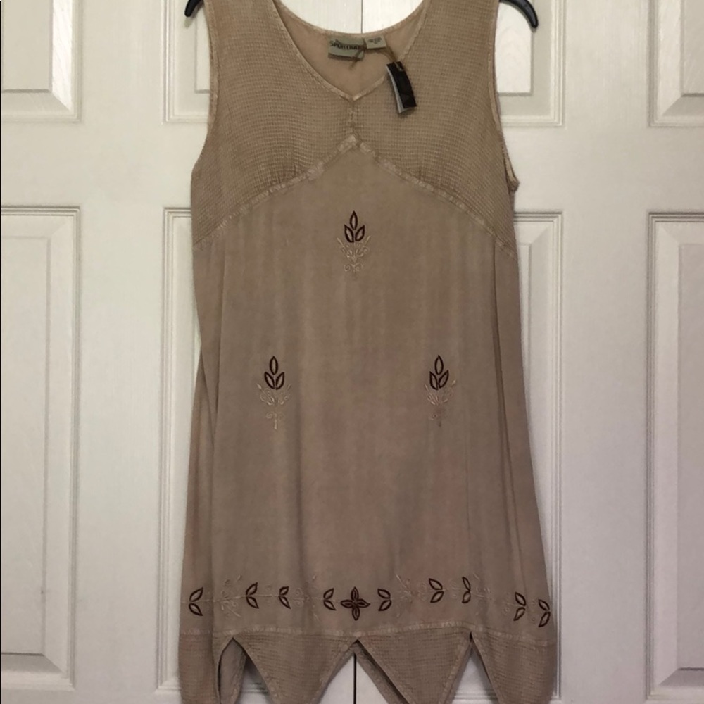 Sportique dress